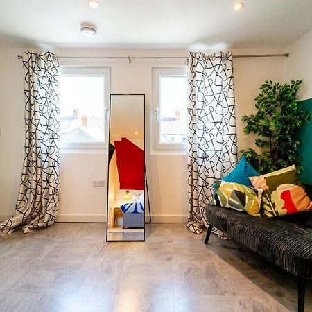 Cardiff Getaway - City Center - Free Parking Extérieur photo