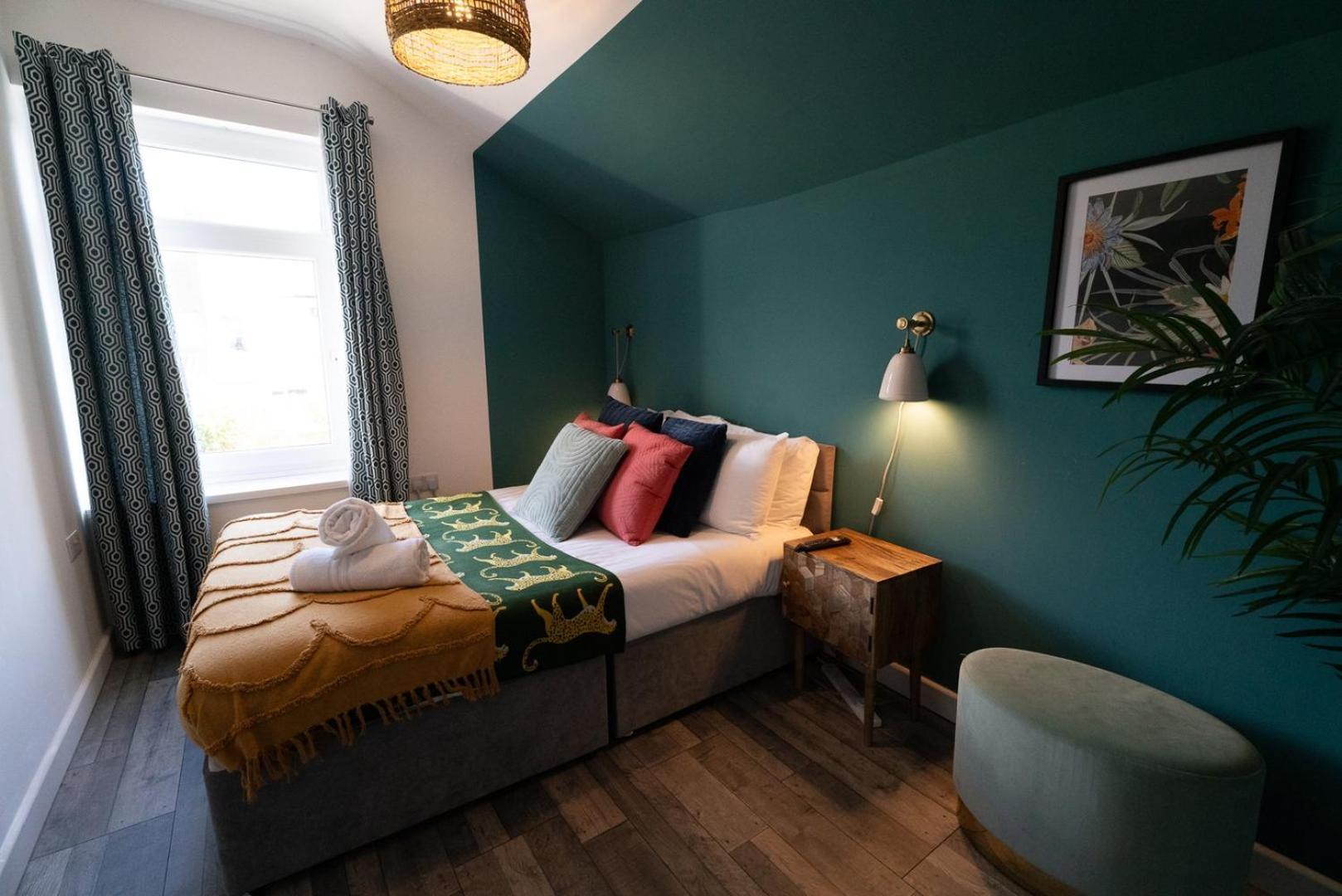 Cardiff Getaway - City Center - Free Parking Extérieur photo