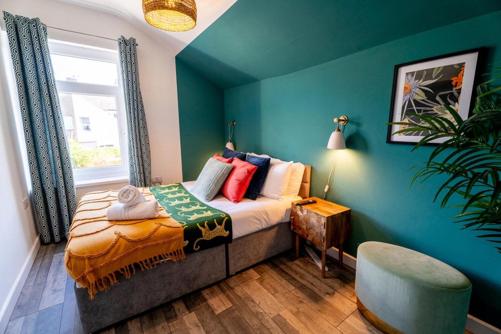 Cardiff Getaway - City Center - Free Parking Extérieur photo