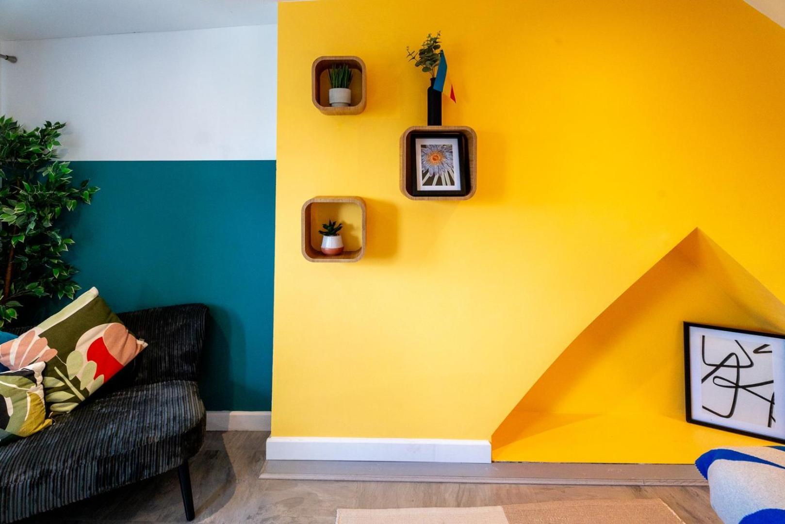 Cardiff Getaway - City Center - Free Parking Extérieur photo
