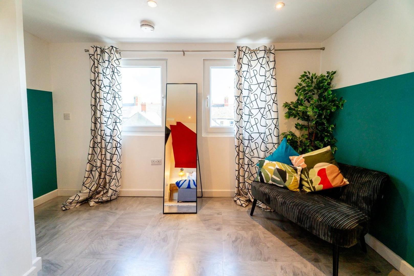 Cardiff Getaway - City Center - Free Parking Extérieur photo