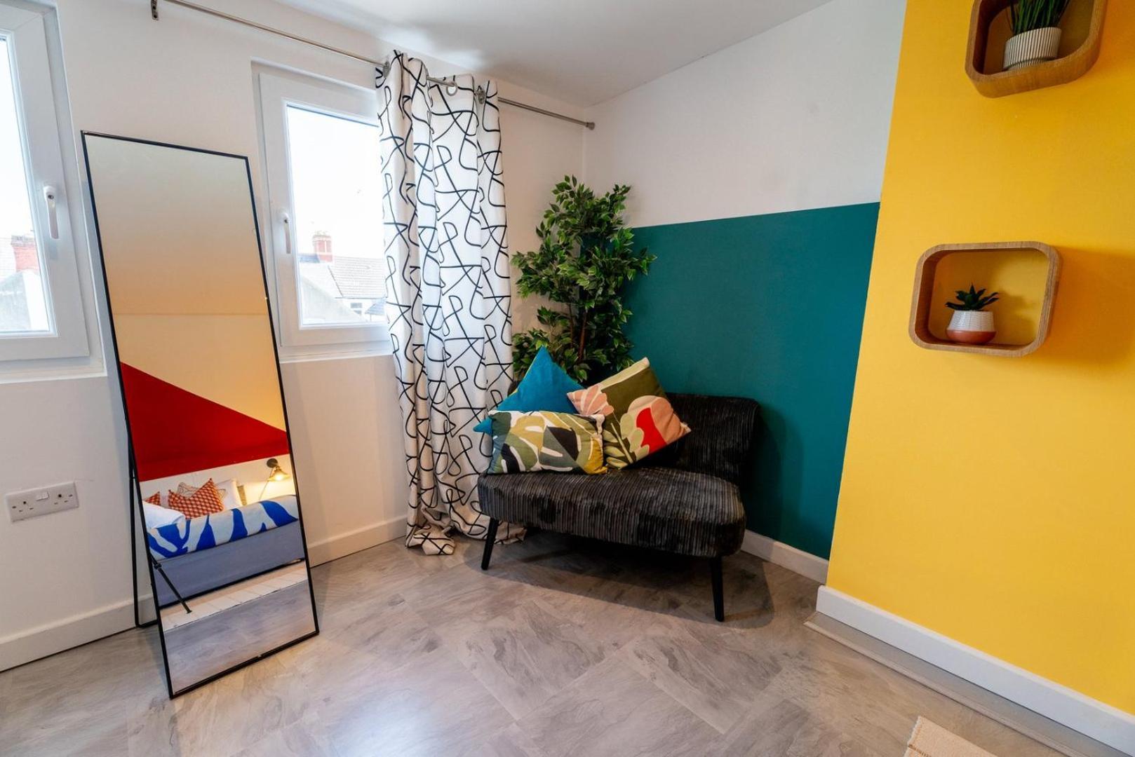 Cardiff Getaway - City Center - Free Parking Extérieur photo