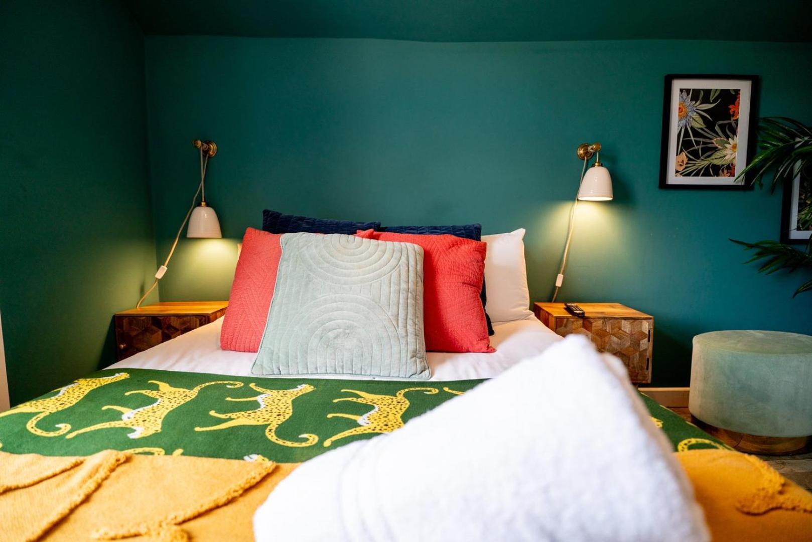 Cardiff Getaway - City Center - Free Parking Extérieur photo