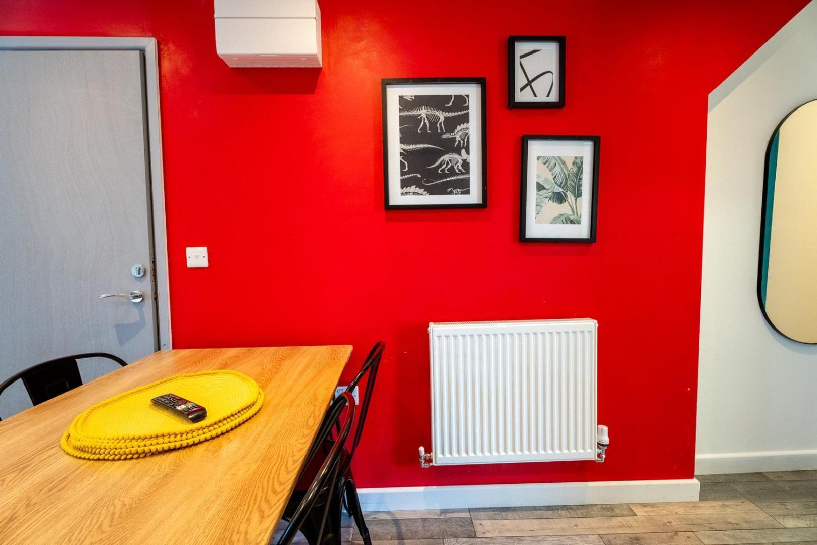 Cardiff Getaway - City Center - Free Parking Extérieur photo