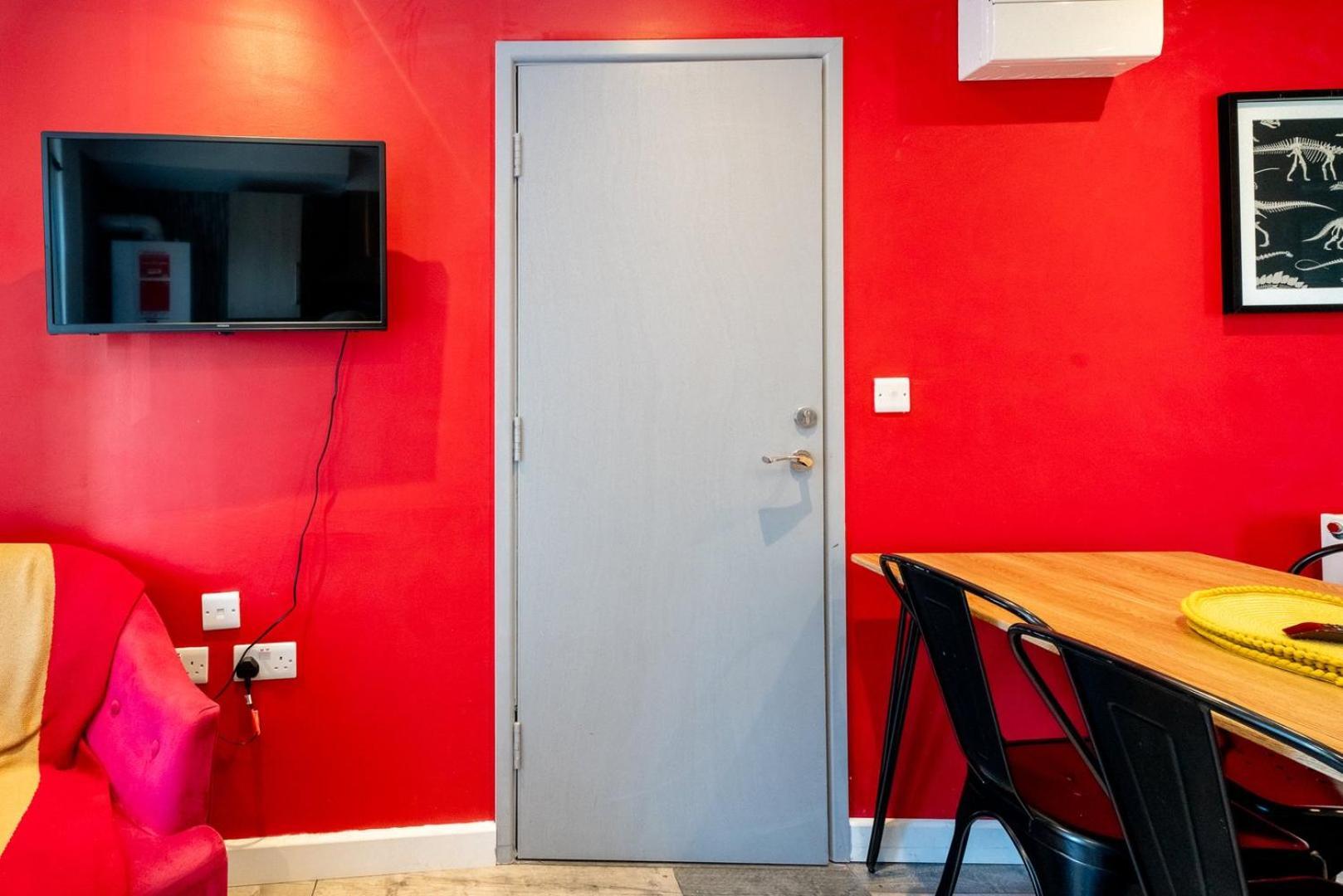 Cardiff Getaway - City Center - Free Parking Extérieur photo