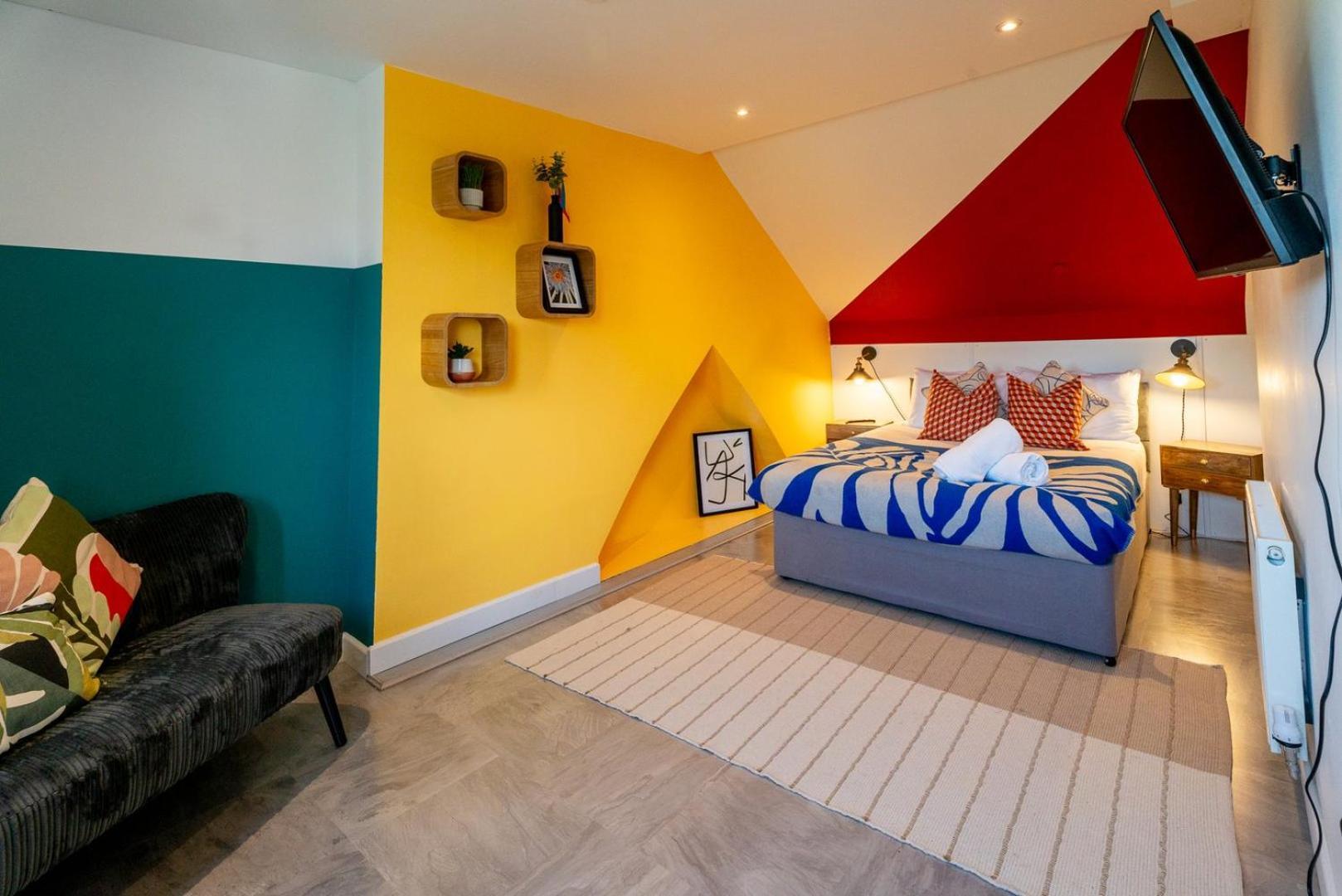 Cardiff Getaway - City Center - Free Parking Extérieur photo